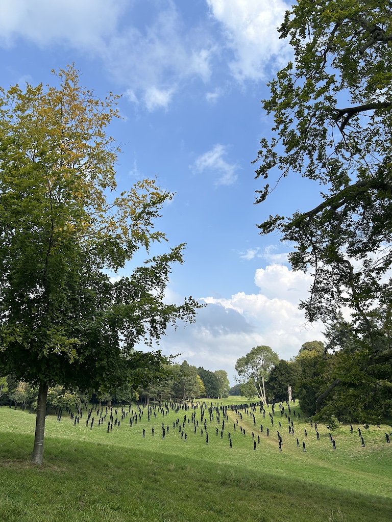 STOWE, NT Garden, 'For Your Tomorrow' Special with Emma *2nd Walk Booking