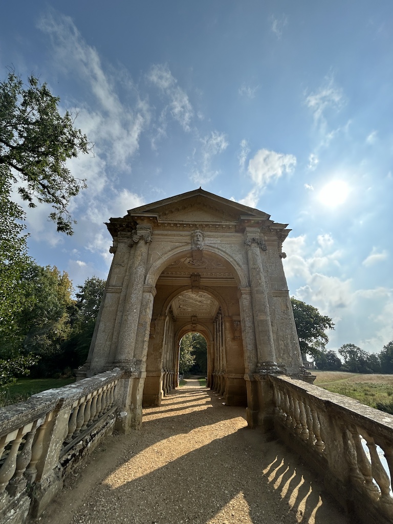 STOWE, NT Garden, 'For Your Tomorrow' Special with Emma *2nd Walk Booking