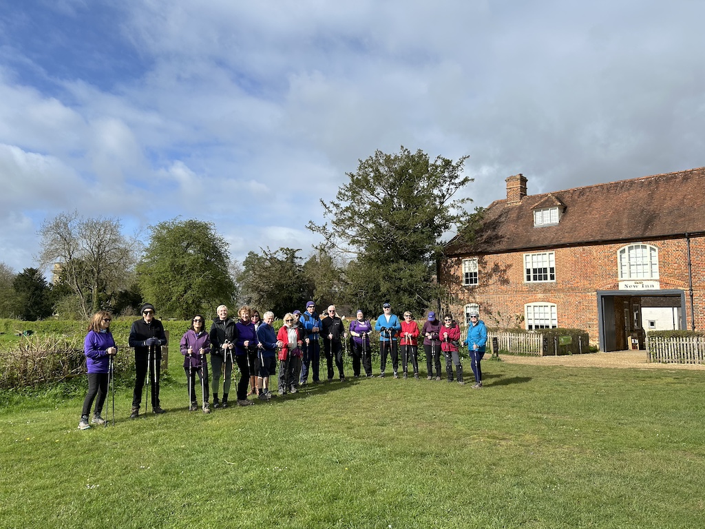 STOWE, NT Garden, 'For Your Tomorrow' Special with Emma *2nd Walk Booking