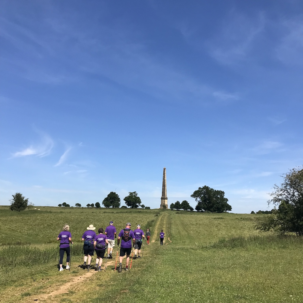 STOWE, NT Garden, 'For Your Tomorrow' Special with Emma *2nd Walk Booking