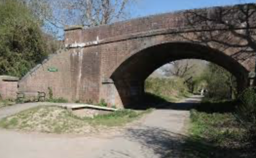 Cuckoo Trail Charity Walk - Polgate