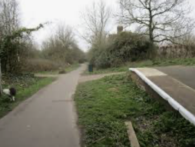 Cuckoo Trail Charity Walk - Polgate