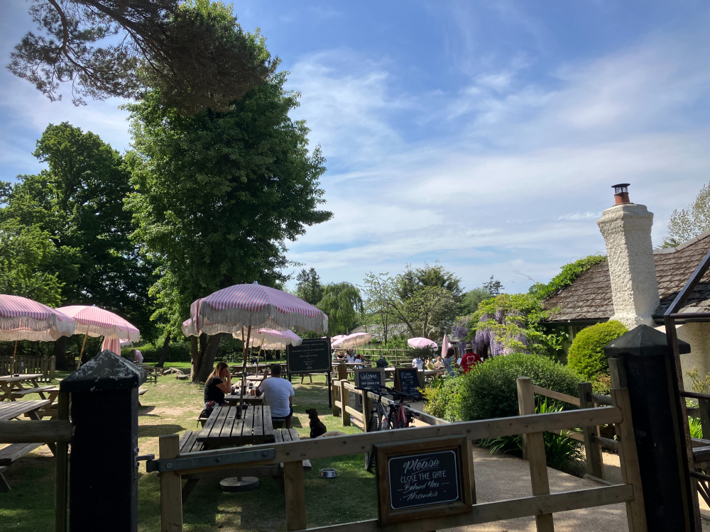 Social Adventure Walk - High Corner Inn