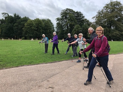 Dunham Adventure Walk