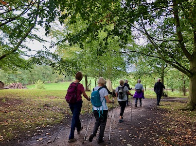 Dunham Adventure Walk