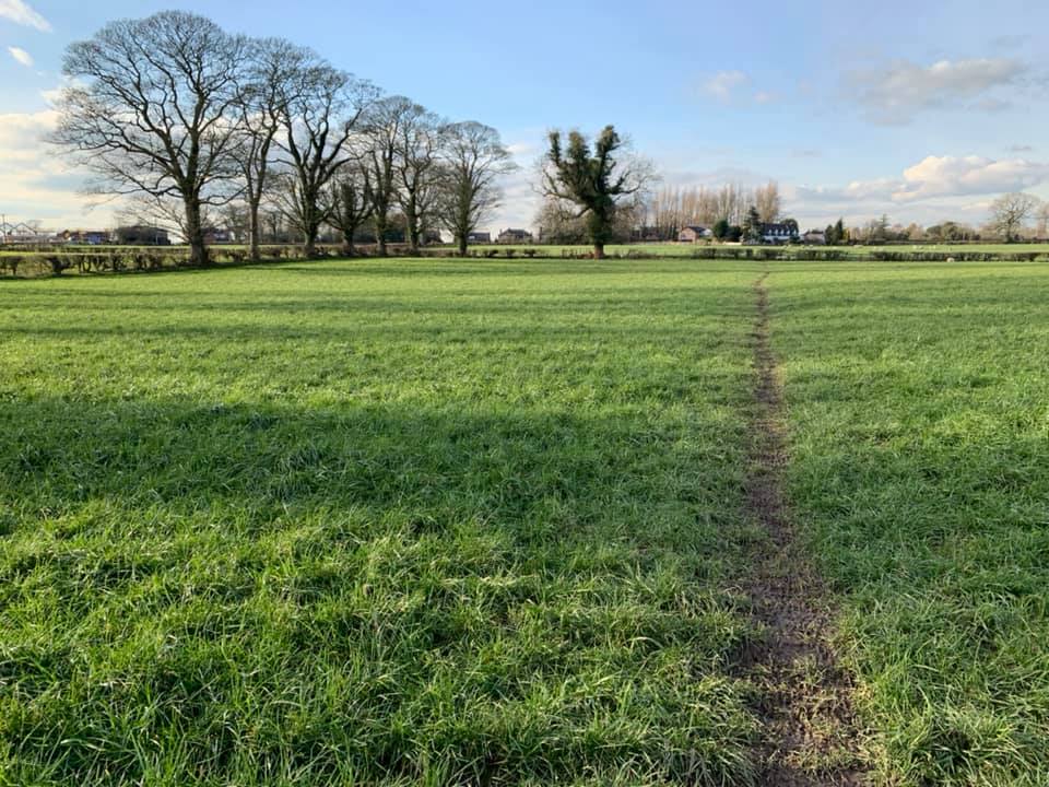 Mobberley Adventure Walk