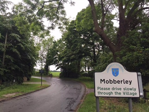 Mobberley Adventure Walk
