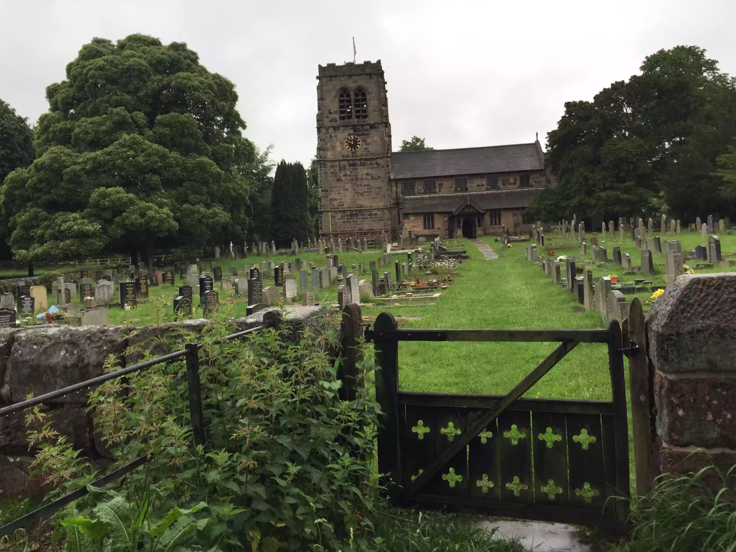 Mobberley Adventure Walk