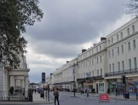 History Walk - Leamington Spa