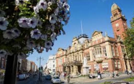 History Walk - Leamington Spa