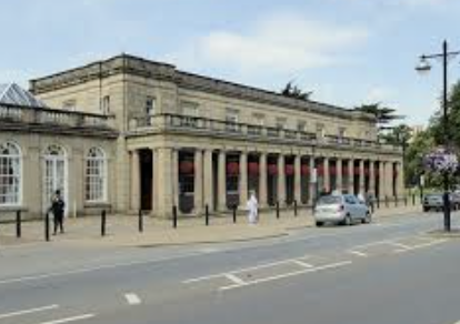 History Walk - Leamington Spa