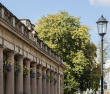 History Walk - Leamington Spa