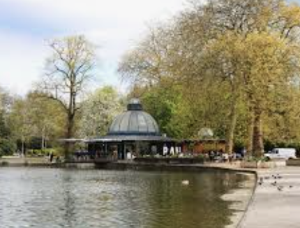 Parks Gardens and Canal Walk