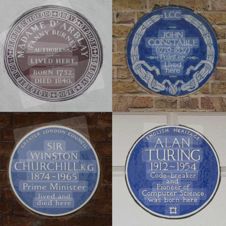East Preston Blue Plaque Walk