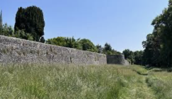 Chichester (Easy) Bimble - Chi Walls Walk