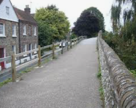 Chichester (Easy) Bimble - Chi Walls Walk