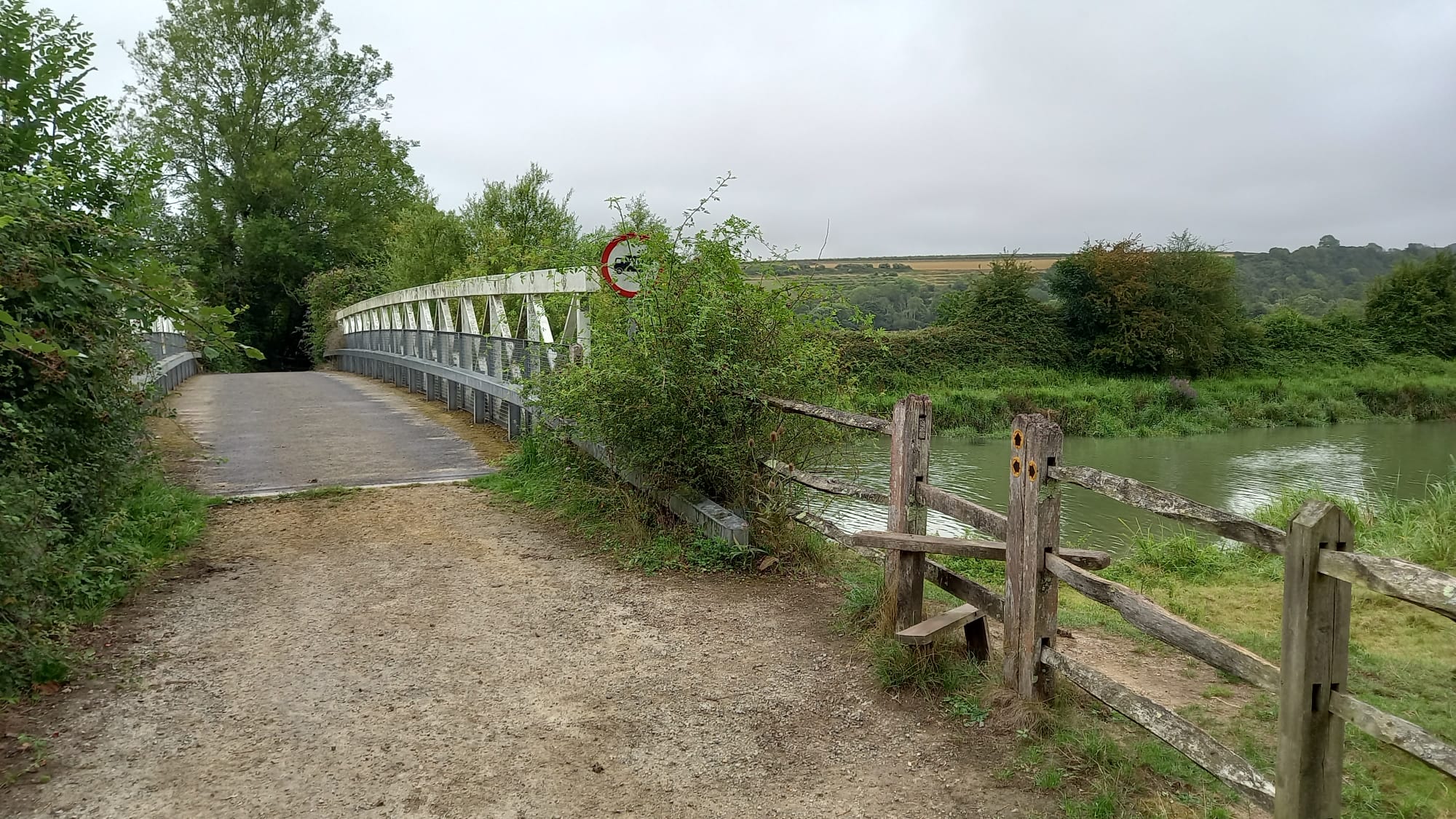 South Stoke Walk (Moderate)