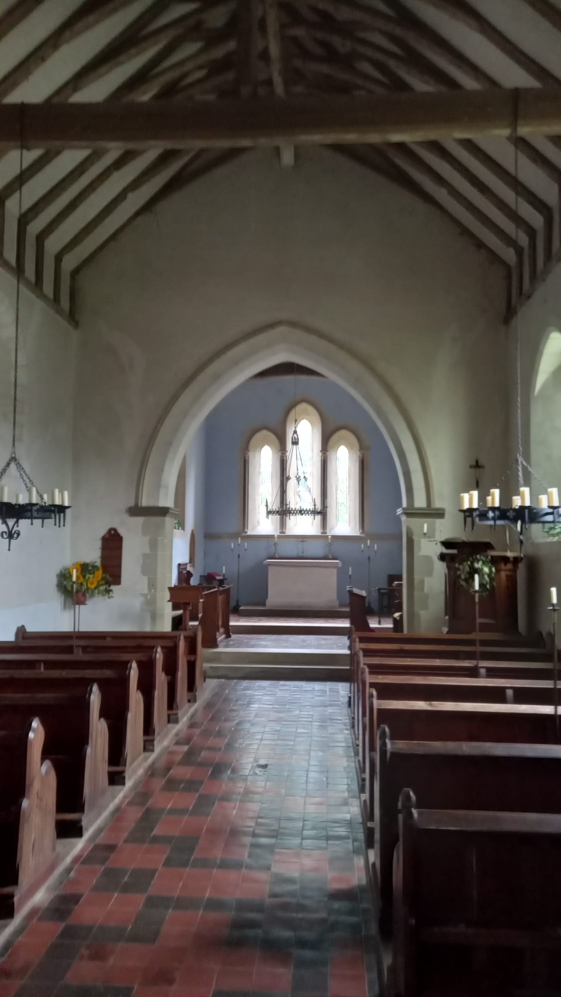 South Stoke Walk (Moderate)