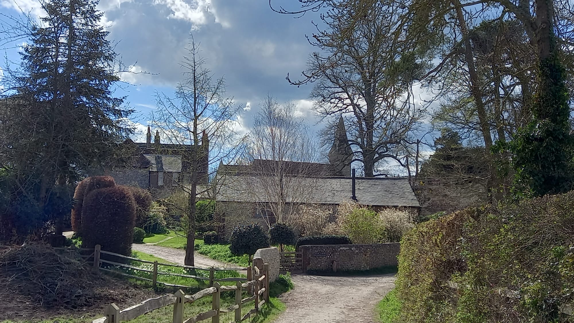 South Stoke Walk (Moderate)