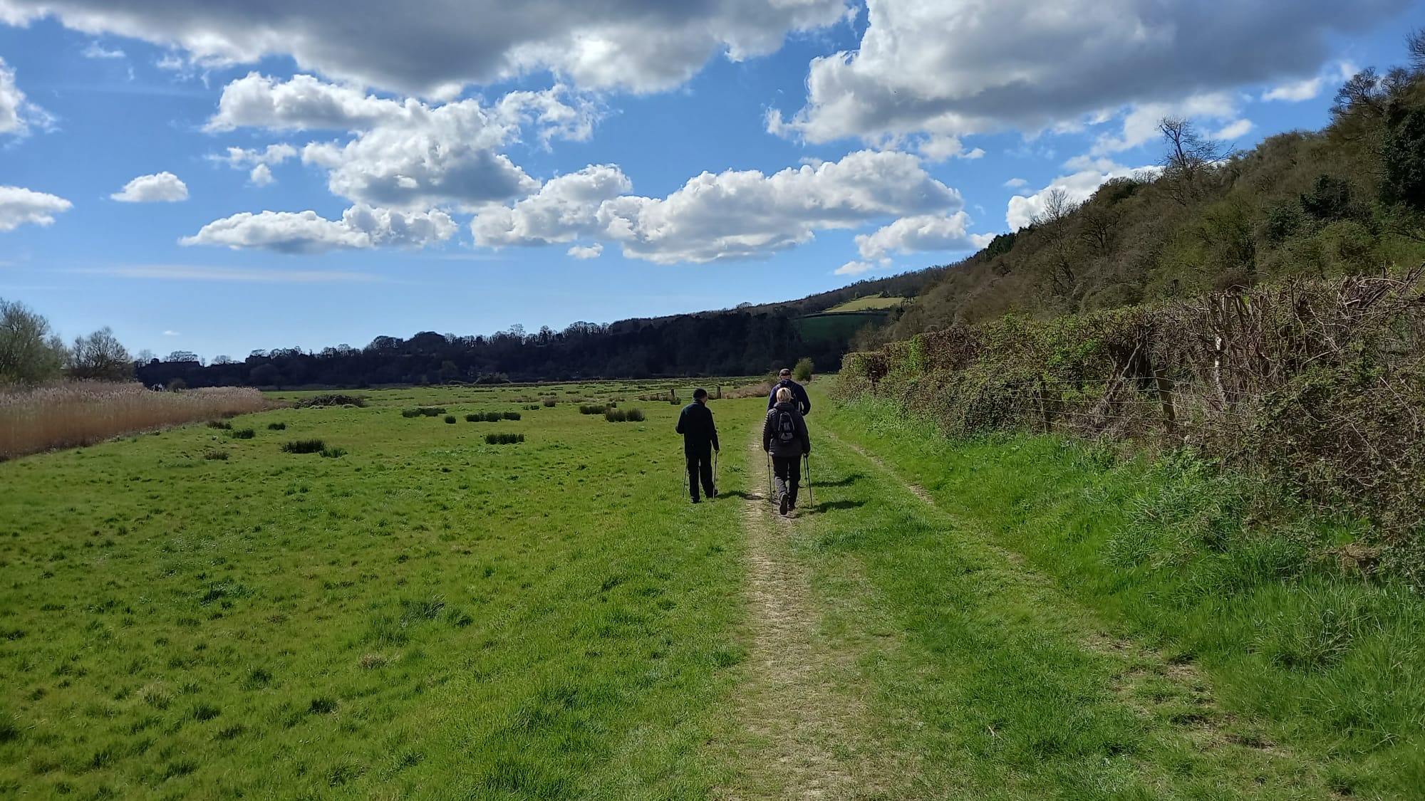 South Stoke Walk (Moderate)