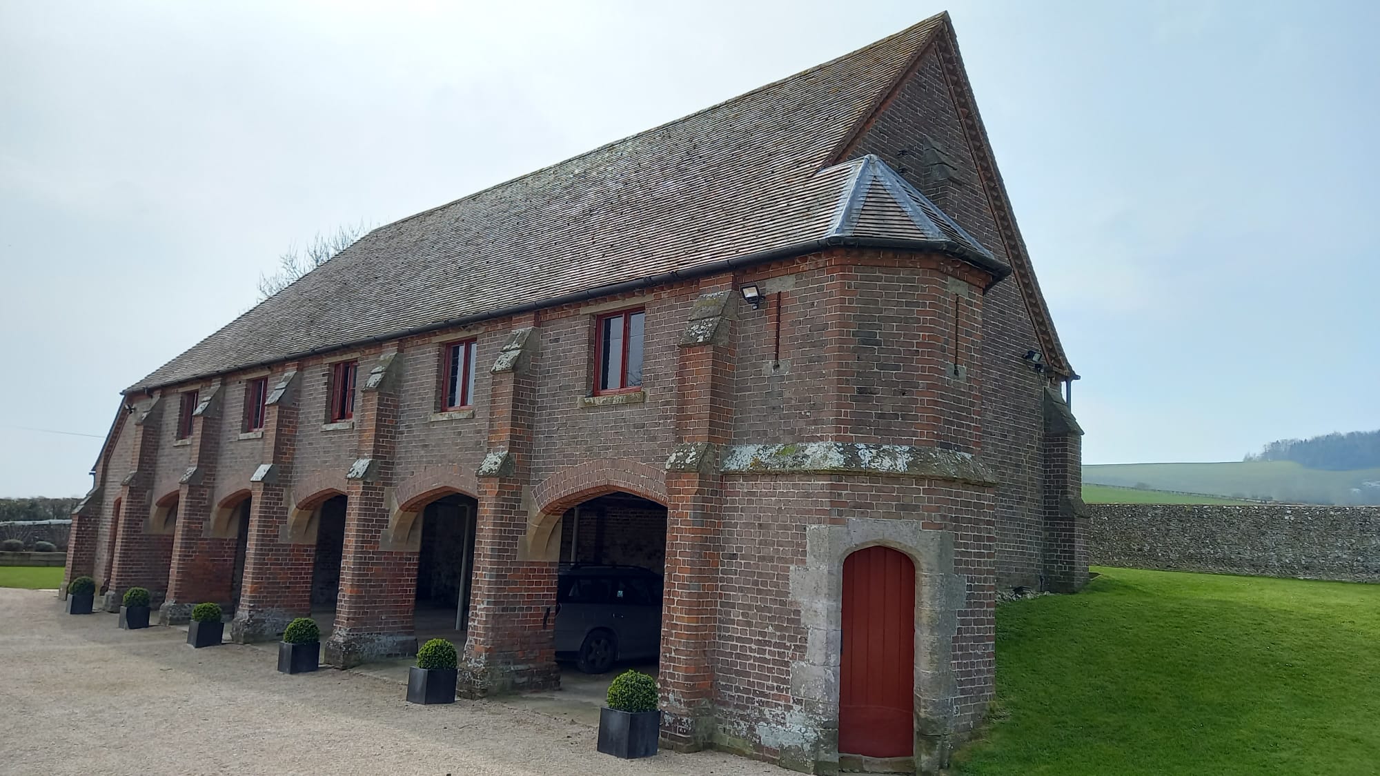 South Stoke Walk (Moderate)