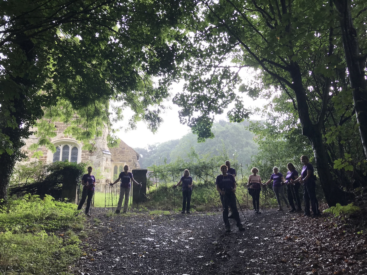'Wandering Woodland', Walk for Wellness with Emma & Sue, Aspley Woods, 90mins