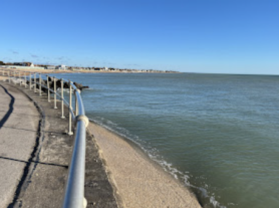 Felpham to Aldwick Prom Walk (Easy)