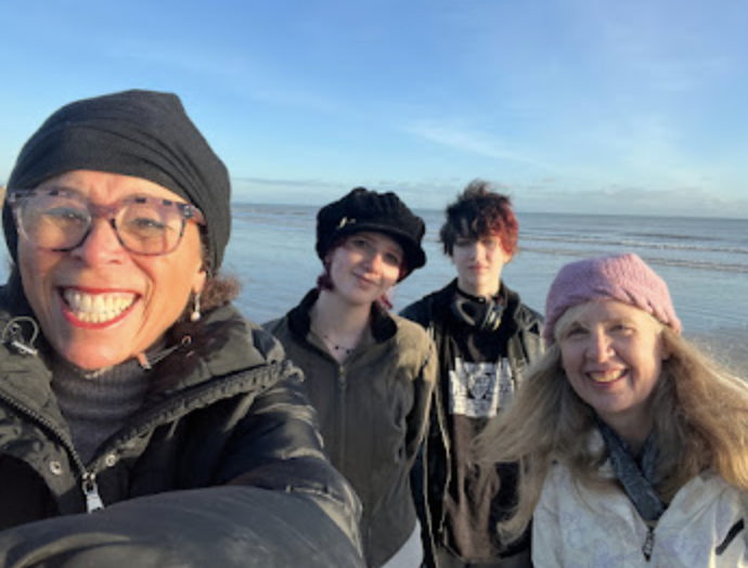 Felpham to Aldwick Prom Walk (Easy)