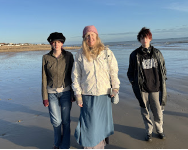 Felpham to Aldwick Prom Walk (Easy)