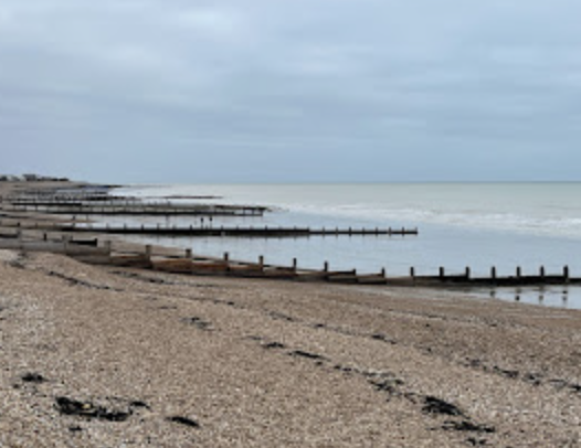 Felpham to Aldwick Prom Walk (Easy)