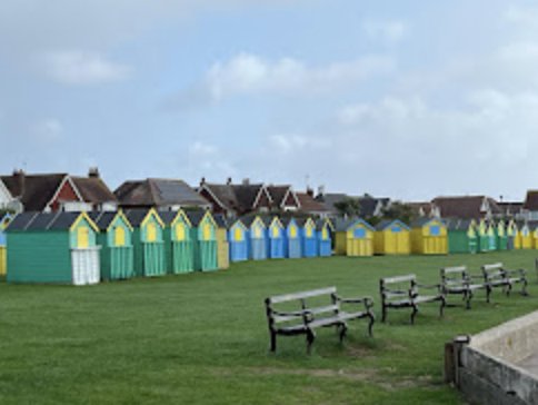 Felpham to Aldwick Prom Walk (Easy)