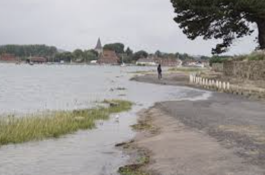 Bosham Hoe Lane Walk (Moderate)