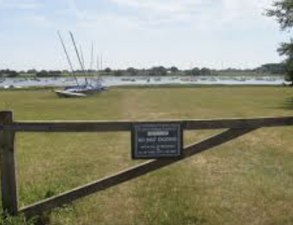 Bosham Hoe Lane Walk (Moderate)