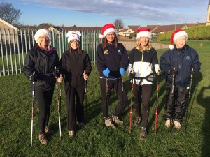 12 Days of Christmas Walk (WALX Christmas Event)