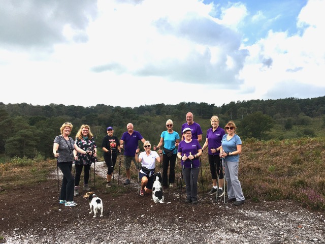 Learn to Nordic Walk No 1