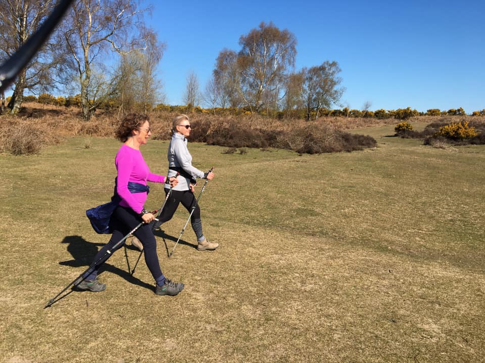 Longslade Bottom Workout Walk