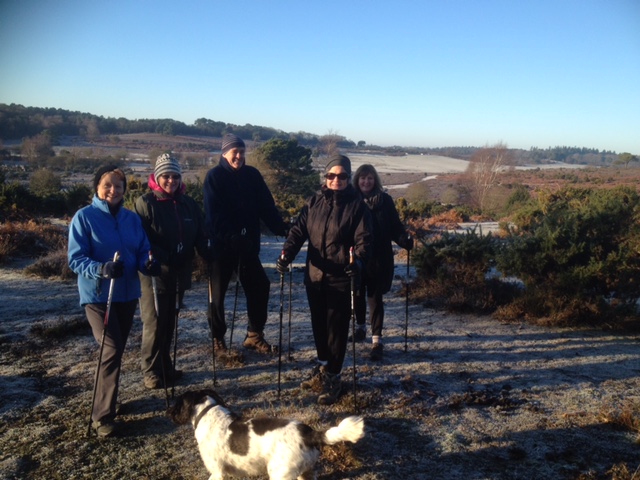 Longslade Bottom Workout Walk