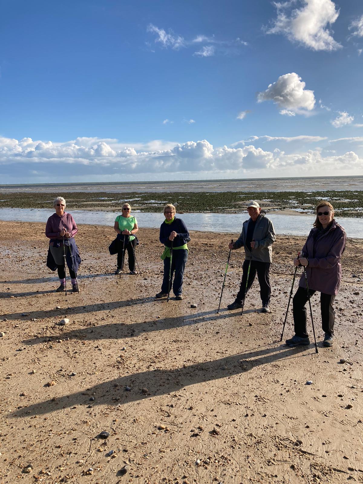 Park Run (Timed WALK) - Littlehampton (Register with Park Run)