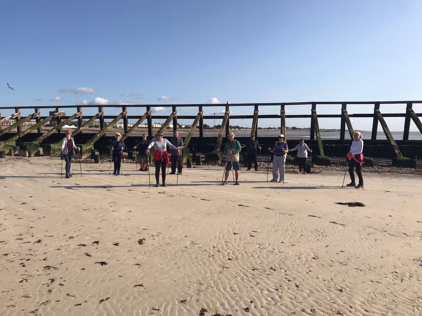 Park Run (Timed WALK) - Littlehampton (Register with Park Run)