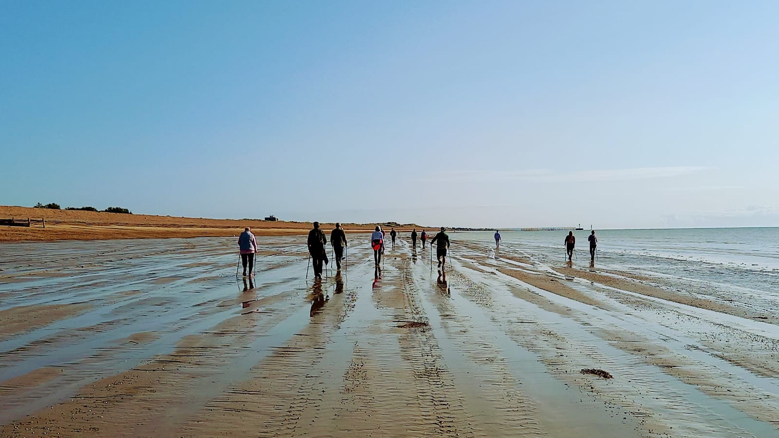 Park Run (Timed WALK) - Littlehampton (Register with Park Run)