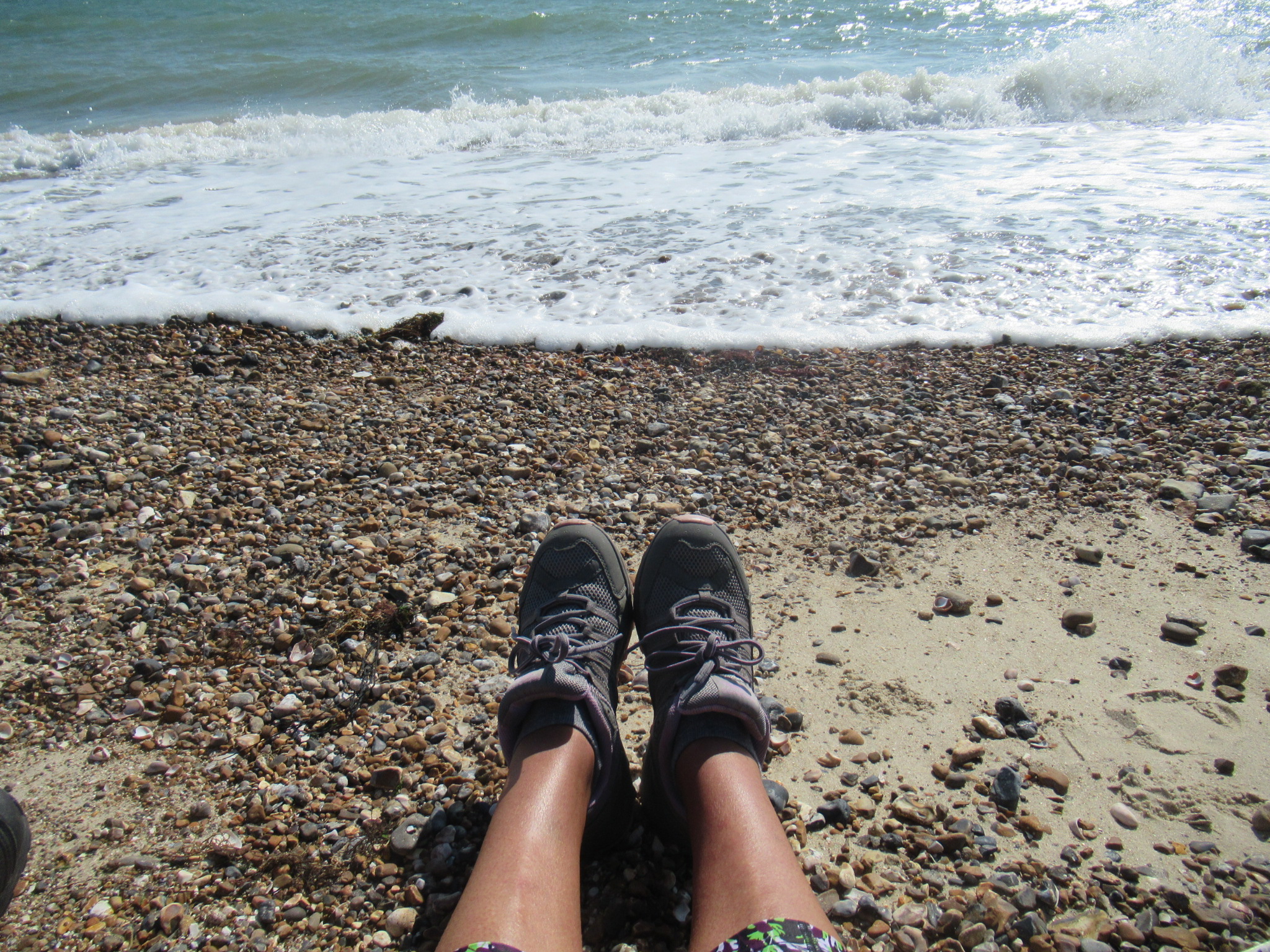Park Run (Timed WALK) - Littlehampton (Register with Park Run)