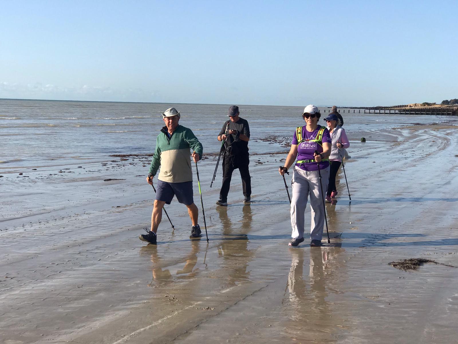 Park Run (Timed WALK) - Littlehampton (Register with Park Run)