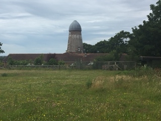 Highdown Hill Walk (Moderate)