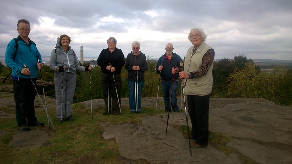 Runcorn Hill Total Body Walx - WELLNESS WALKING FOR RESULTS with Kerley