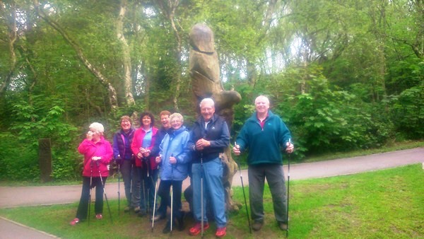 Victoria Park, Widnes Total Body WALX -WELLNESS Walking for results with Kerley