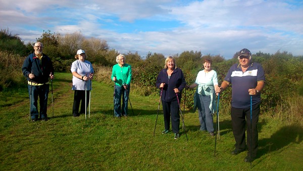 Victoria Park, Widnes Total Body WALX -WELLNESS Walking for results with Kerley