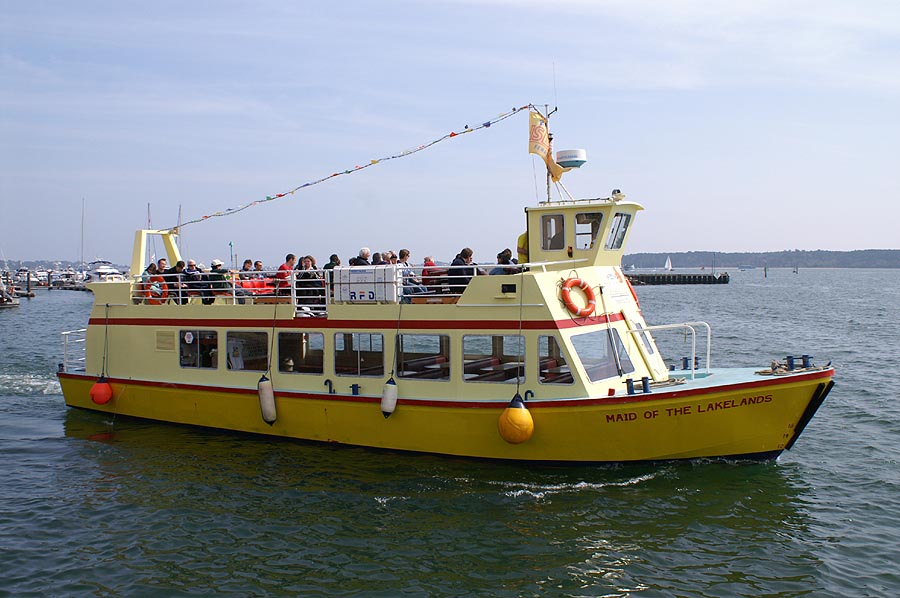 Brownsea Island experience WALK CLOSED - FULLY BOOKED