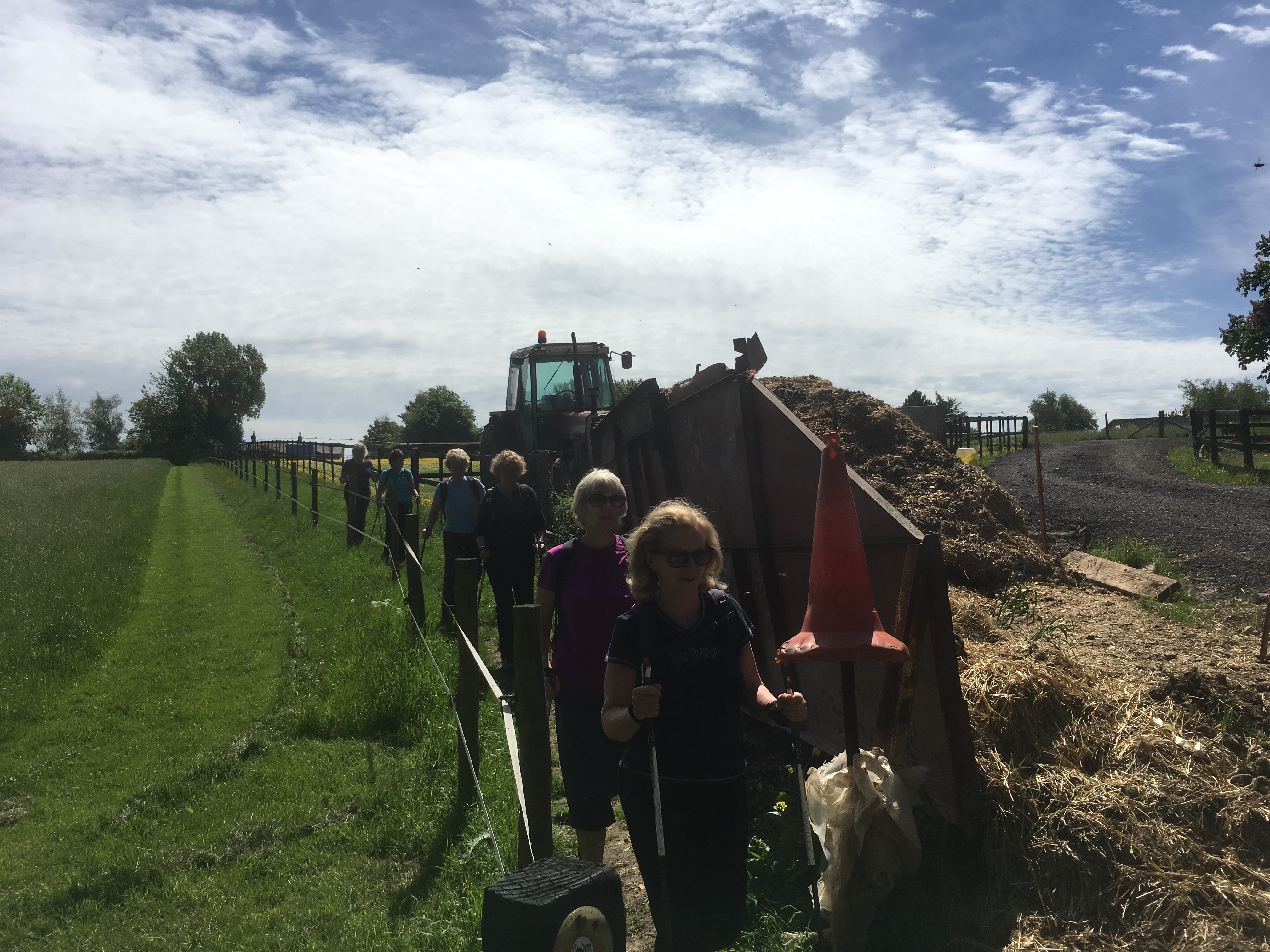 Twyford to Owslebury Circular Walk (Gear 1 to 2) - 6 miles